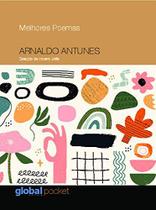 Livro - Melhores Poemas Arnaldo Antunes