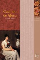 Livro - Melhores Poemas Casimiro de Abreu