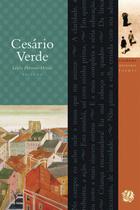 Livro - Melhores Poemas Cesário Verde