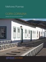 Livro - Melhores Poemas Cora Coralina