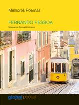 Livro - Melhores Poemas Fernando Pessoa (Pocket)