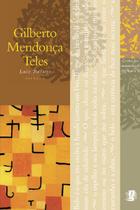 Livro - Melhores Poemas Gilberto Mendonça Teles