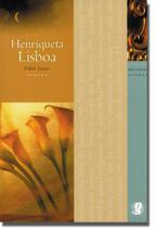 Livro - Melhores Poemas Henriqueta Lisboa