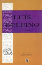 Livro - Melhores Poemas Luís Delfino