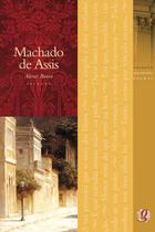 Livro - Melhores Poemas Machado de Assis