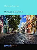 Livro - Melhores Poemas Manuel Bandeira