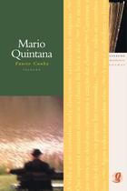 Livro - Melhores Poemas Mario Quintana