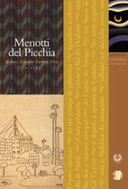 Livro - Melhores Poemas Menotti Del Picchia