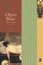 Livro - Melhores Poemas Olavo Bilac