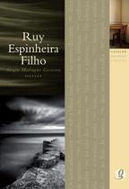 Livro - Melhores Poemas Ruy Espinheira Filho