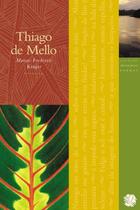 Livro - Melhores Poemas Thiago de Mello Livro - Melhores Poemas Thiago de Mello