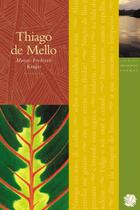 Livro - Melhores Poemas Thiago de Mello