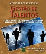 Livro Melhores Praticas Em Gestao De Talentos - QUALITYMARK