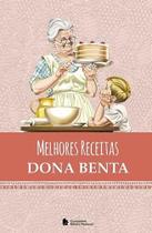 Livro - Melhores Receitas Dona Benta