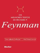 Livro - Melhores Texto De Richard P. Feynman, Os