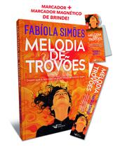 Livro - Melodia de trovões - Dizem que o raio não cai duas vezes no mesmo lugar Livro - Melodia de trovões - Dizem que o raio não cai duas vezes no mesmo lugar