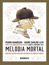 Livro - Melodia mortal Livro - Melodia mortal