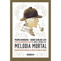 Livro - Melodia mortal