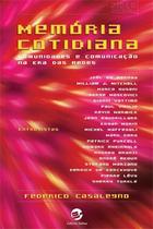 Livro - Memória cotidiana Livro - Memória cotidiana