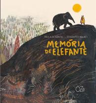 Livro - Memória de Elefante