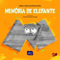 Livro - Memória de elefante Livro - Memória de elefante