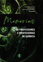 Livro - Memoria de professores e professoras de química