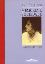 Livro - Memória e sociedade