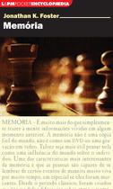Livro - Memória