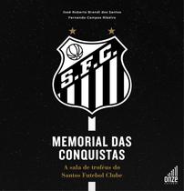 Livro - Memorial das Conquistas