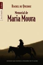 Livro - Memorial de Maria Moura (Edição de bolso) Livro - Memorial de Maria Moura (Edição de bolso)