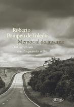 Livro - Memorial do inverno