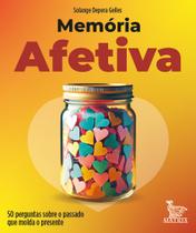 Livro - Memórias afetivas