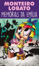 Livro - Memórias da Emília