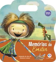 Livro - Memórias da Emília