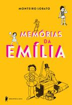 Livro - Memórias da Emília