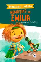 Livro - Memórias da Emília