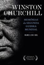 Livro - Memórias da Segunda Guerra