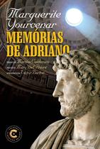 Livro Memórias de Adriano Marguerite Yourcenar