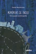 Livro - Memórias de índio
