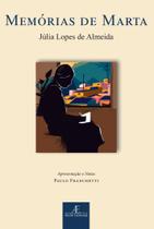 Livro - Memórias de Marta