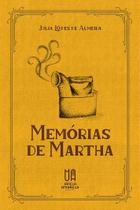 Livro - Memórias de Martha