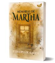 Livro - Memórias de Martha
