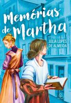 Livro - Memórias de Martha Livro - Memórias de Martha