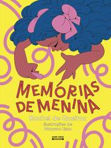 Livro - Memórias de menina