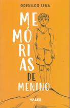 Livro - Memórias de Menino