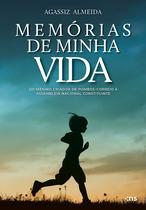 Livro - Memórias de minha vida Livro - Memórias de minha vida