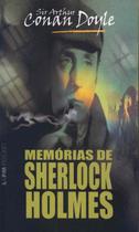 Livro - Memórias de Sherlock Holmes Livro - Memórias de Sherlock Holmes