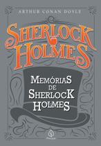 Livro - Memórias de Sherlock Holmes