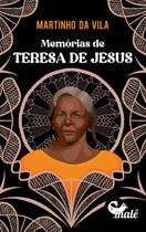 Livro - Memórias de Teresa de Jesus