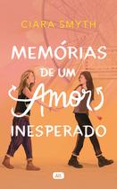 Livro - Memórias de um amor inesperado